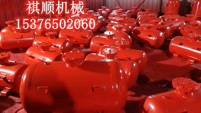 KQP150L空气炮图纸 空气炮喷管108