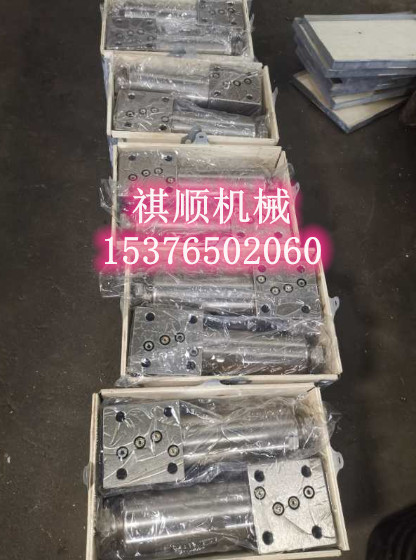 LRB400/31.5泵头组件 喷雾泵乳化液泵组件