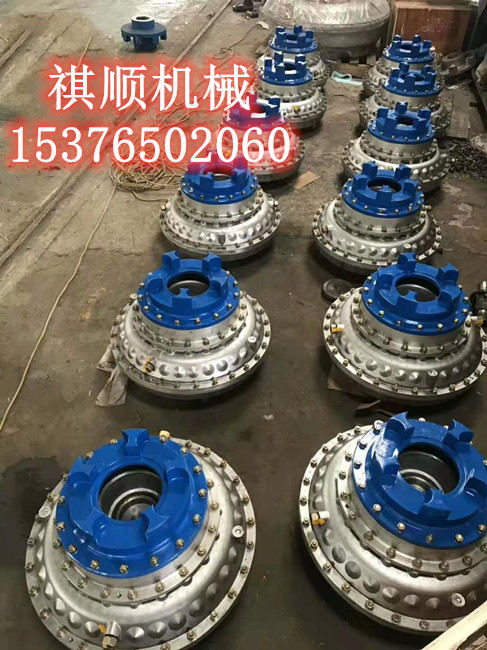 YOX耦合器 限矩耦合器