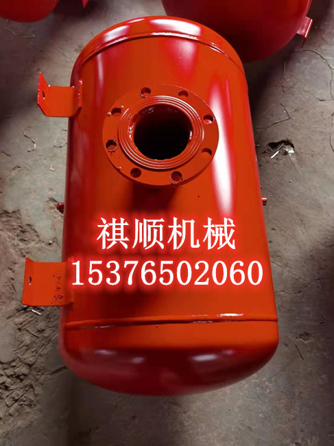 KQP220L空气炮安装方式 B型安装空气炮