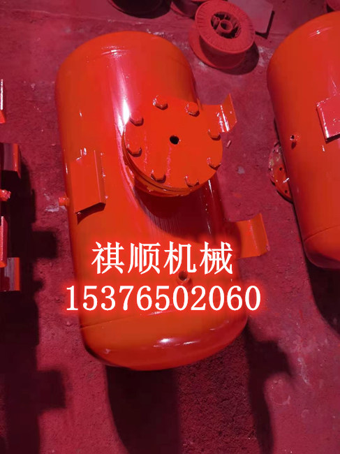 KQP100L空气炮破拱 100L空气炮疏通