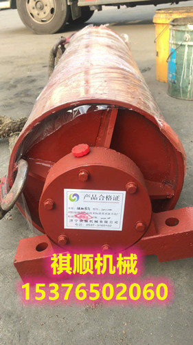 320*900给料机驱动辊 主动滚筒 大滚筒