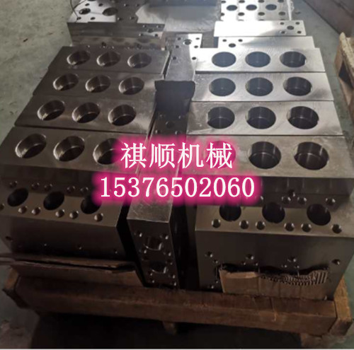 RB400/31.5泵头组件 乳化液泵泵头体