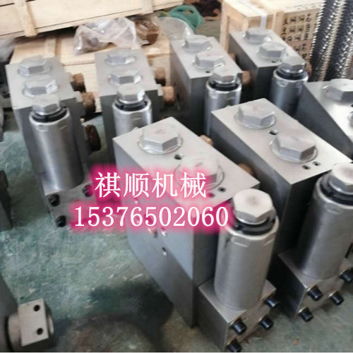 BPW400/16W喷雾泵卸载阀 乳化泵卸载阀