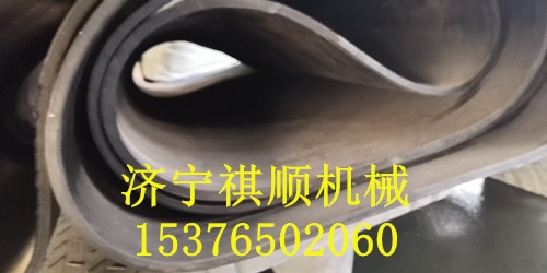 GLD给煤机钢丝环带 900*4860钢丝带