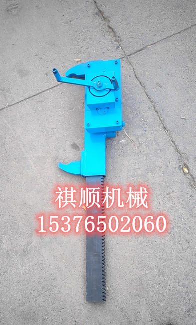 矿用紧链器手摇式 手动紧链器