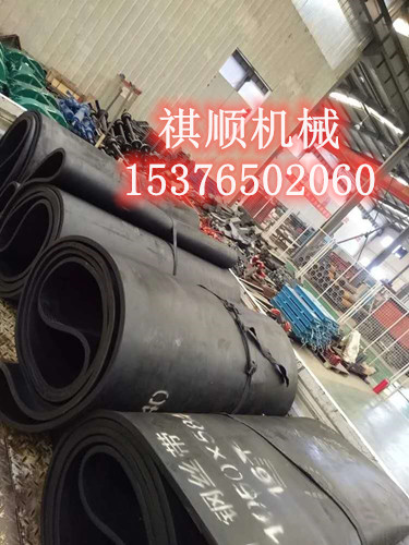 1100*6040*12EP200阻燃环带 给煤机阻燃皮带