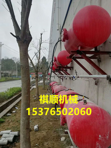 KQP220L空气炮整套 电厂专用220V空气炮