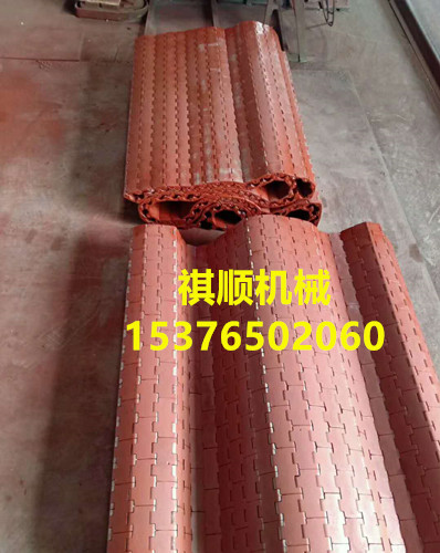 GLD800给煤机柔性锰钢甲带 优质甲带耐磨