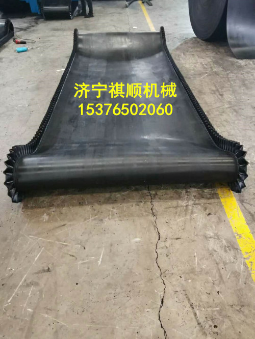 GLD2000/5.5给煤机防撕裂聚酯阻燃带 矿用皮带