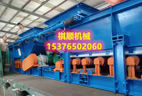 GLD800给煤机主动滚筒 320驱动滚筒