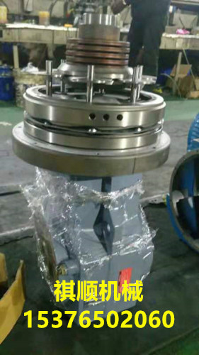 JDG5GLD2000甲带给煤机减速机 驱动装置