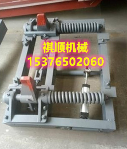 QZC6-30阻车器 600轨距阻车器30KG轨重