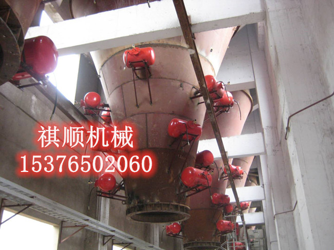 KQP空气炮料仓疏通 煤仓空气炮