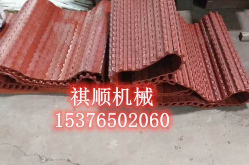 1000*5850给煤机甲带 甲带片定做