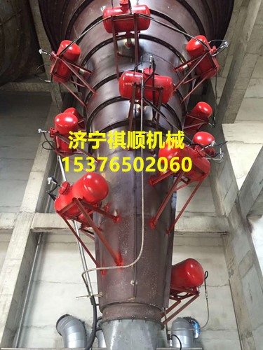 KQP220L空气炮多头空气炮 耐高温空气炮