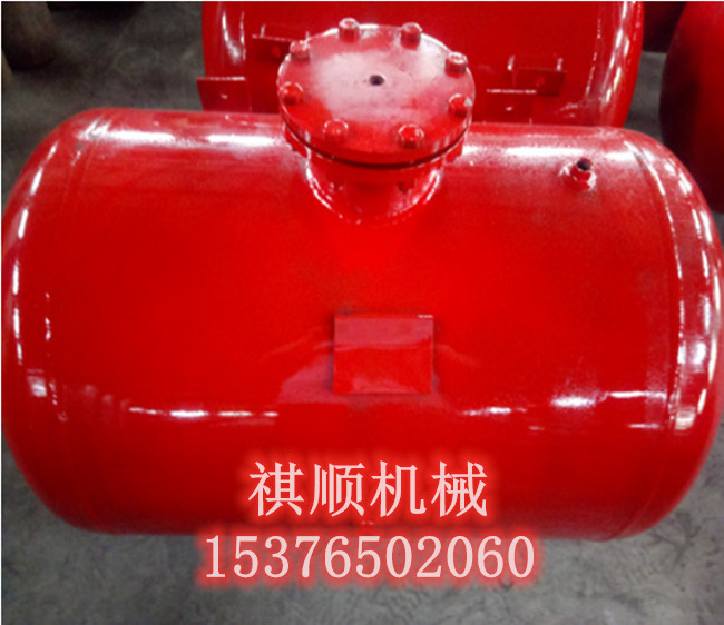 KQP-B-150空气炮破拱 水泥厂空气炮