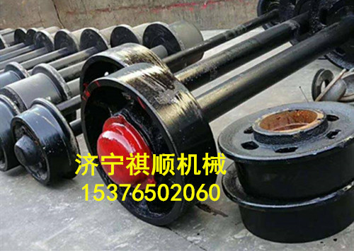 外径400滚轮 设备滚动轮 矿车轮对