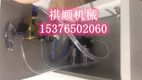 斜巷挡车梁控制箱 挡车梁气缸125*1800