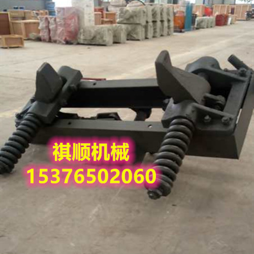 QZC6矿用气动阻车器600规矩 阻车器控制箱