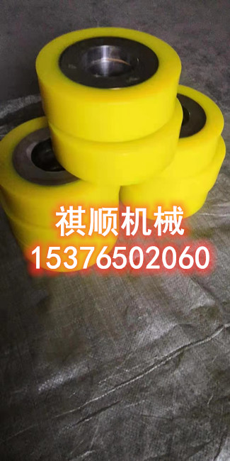 振动筛聚氨酯活动轮 减速机驱动轮