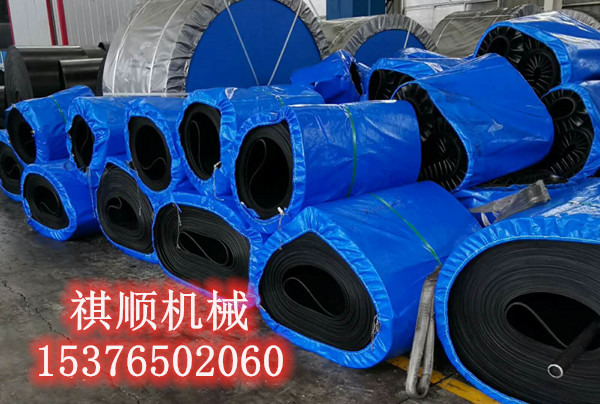 GLD800/7.5给煤机环形阻燃带 防撕裂环带