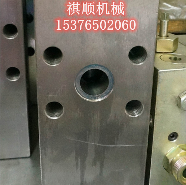 RB400泵体组件 阀体组件