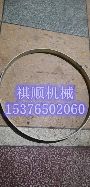 乳化液泵联轴器 RB400电机端联轴器