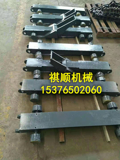 中煤操车销齿推车机 主动小车推爪