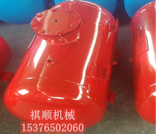 水泥半成品起拱疏通空气炮 150L空气炮