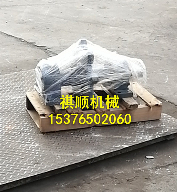 矿用销齿操车驱动轮 驱动齿轮总成