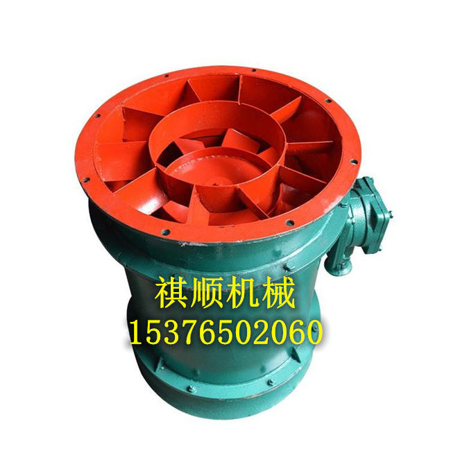 FBY通风机 局部轴流风机22KW