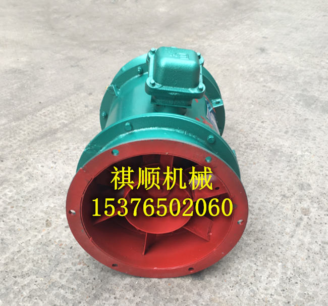 YBT防爆风机 FBY矿用防爆风机