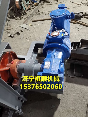 KAB87永兴减速机无极调速器 给煤机驱动