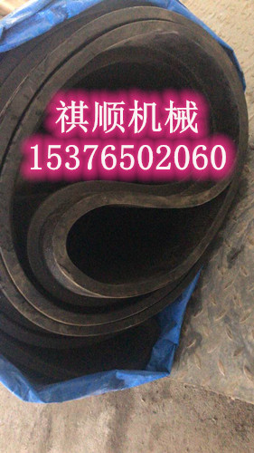 1100*5630*12平带 矿用阻燃钢丝带