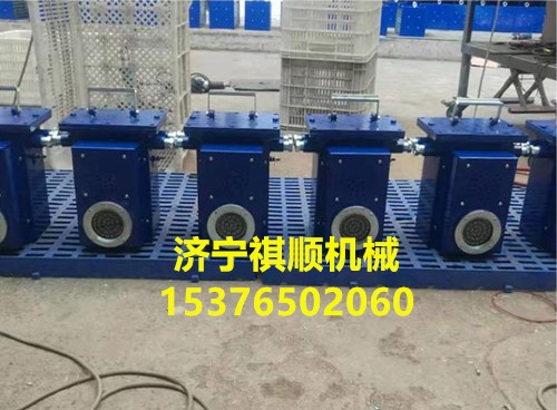 KXB127声音预警信号装置 矿用报警灯箱