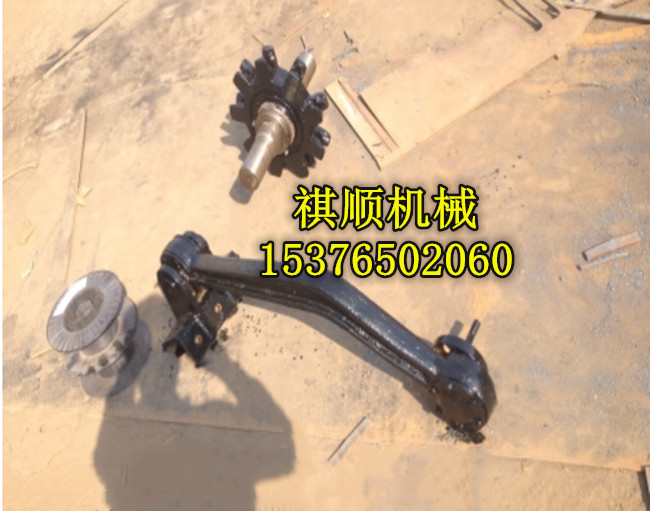 K2给煤机曲柄连杆 连杆装置