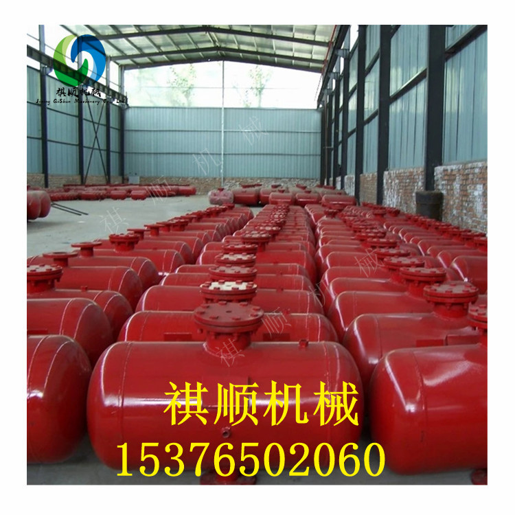 KQP-B-220L钢铁厂疏通空气炮 空气炮安装图纸