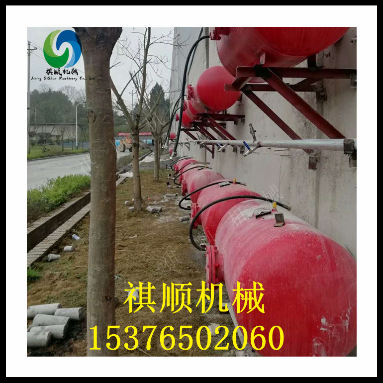 KQP150空气炮释放总成 空气炮活塞弹簧