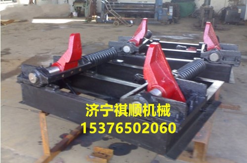 QZC6矿用阻车器30KG轨重 双轨气动阻车器