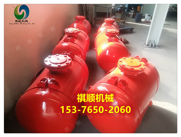 水泥厂疏通空气炮 KQP100L空气炮现货批发