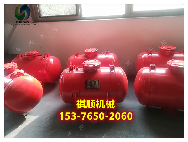 ZS-09系列空气筒 水泥厂料仓疏通空气炮 B型空气炮