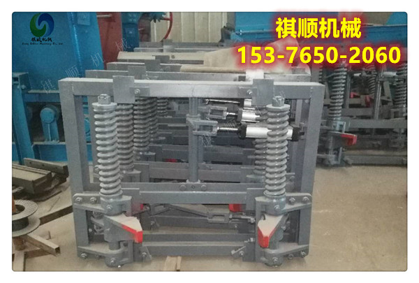 24KG600轨距阻车器 煤矿井下气动阻车器生产