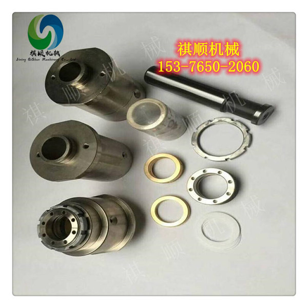 BRW315/31.5无锡乳化液泵配件 先导阀组件 缸套