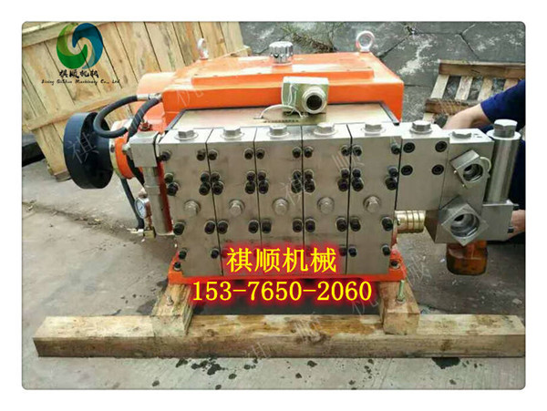 BRW400/31.5联轴器总成 无锡威顺乳化液泵半联轴