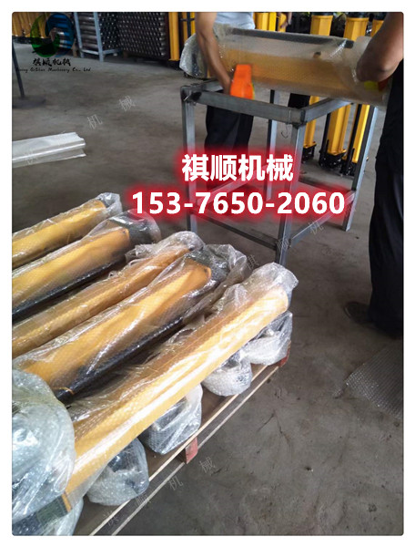 YT4-8A矿用液压移溜器 推溜器