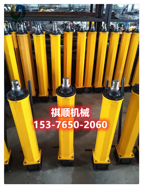 YT4-6A矿用液压推溜器 液压移溜器