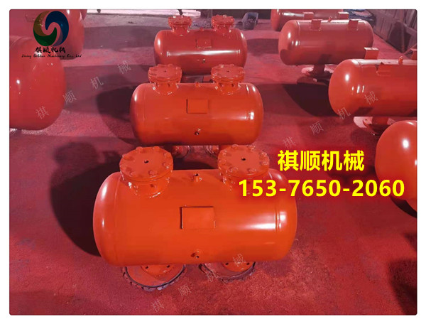 KQP220L空气炮批发 清堵疏通空气炮厂家