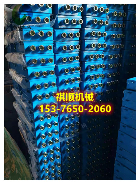 FHG2矿用两通光纤接线盒 矿用光缆分线盒