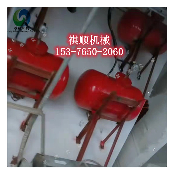 KQP-B-100空气炮 料仓疏通空气炮 破拱空气炮